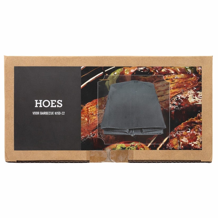 Hoes barbecue KMD-22 Hoes barbecue KMD-22