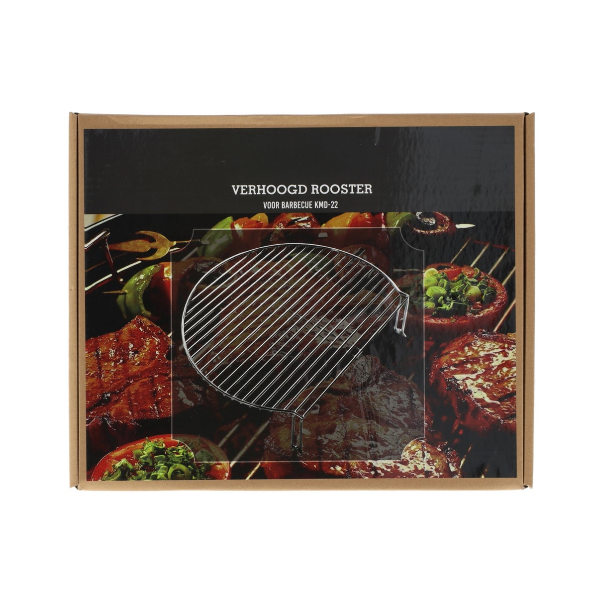 Rooster verhoogd KMD-22 Rooster verhoogd KMD-22