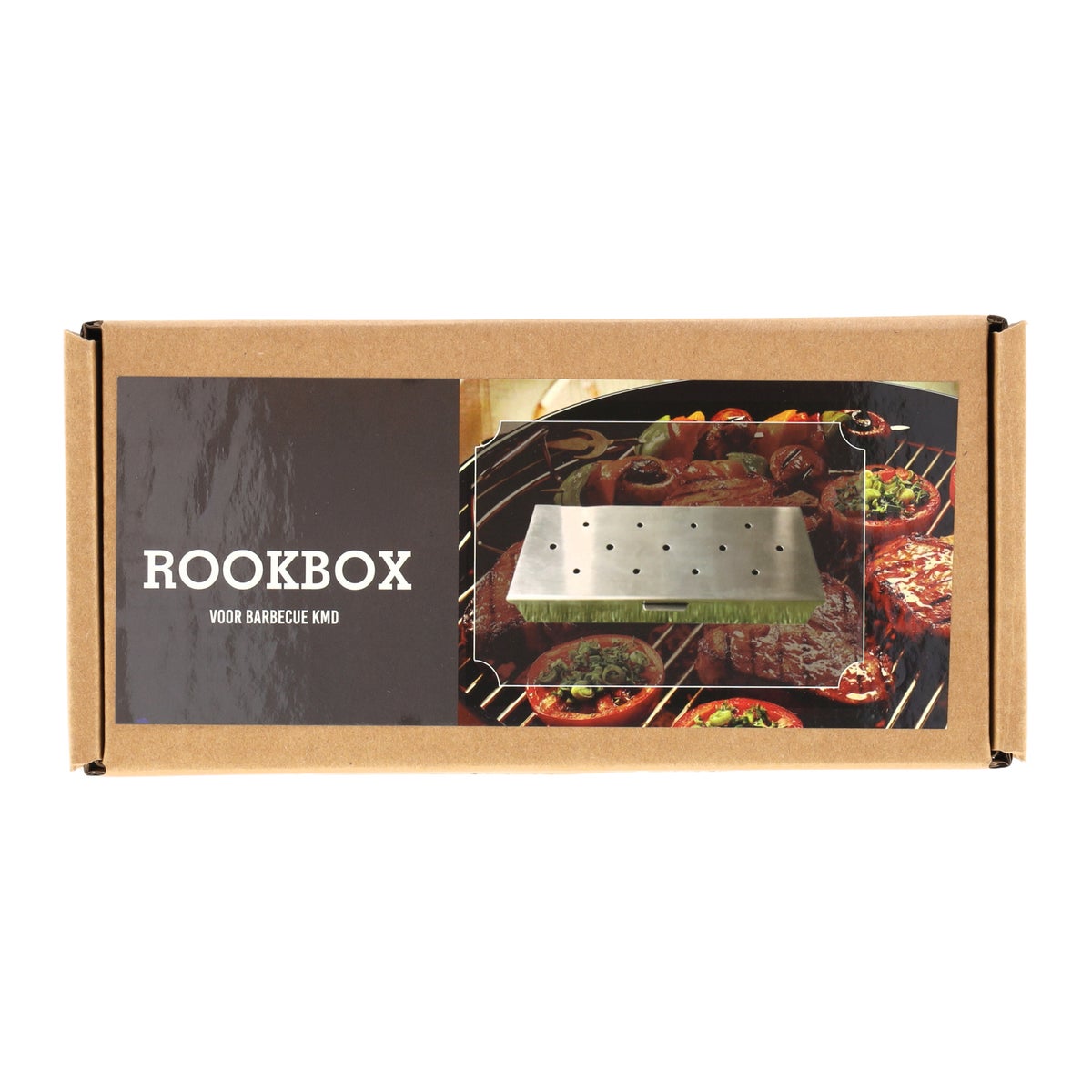 Rookbox barbecue KMD Rookbox barbecue KMD