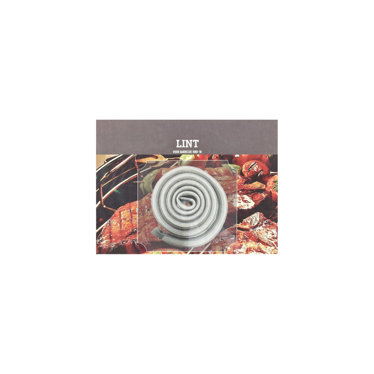 Lint barbecue KMD-18 Lint barbecue KMD-18