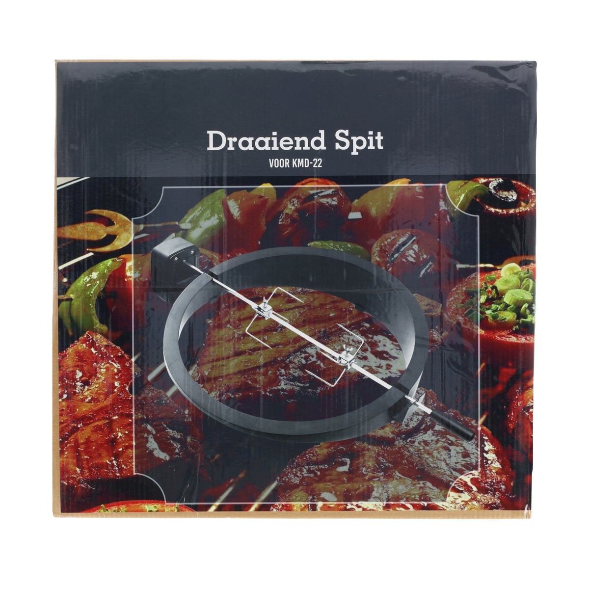 Draaiend spit KMD-22 Draaiend spit KMD-22