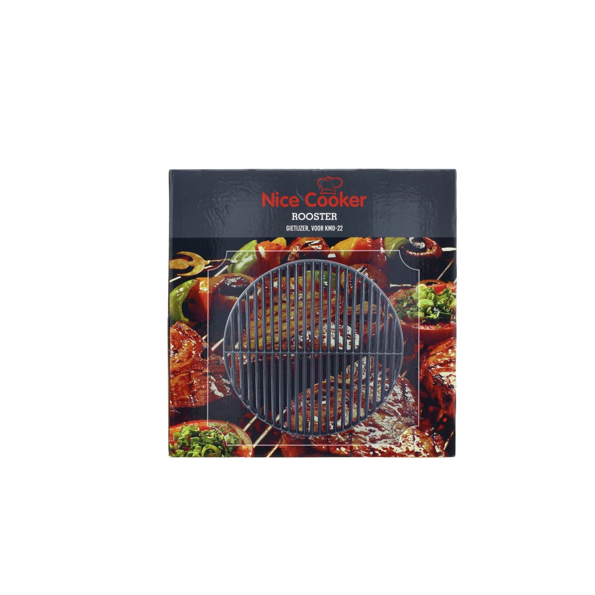 Rooster CI KMD-22 Rooster CI KMD-22