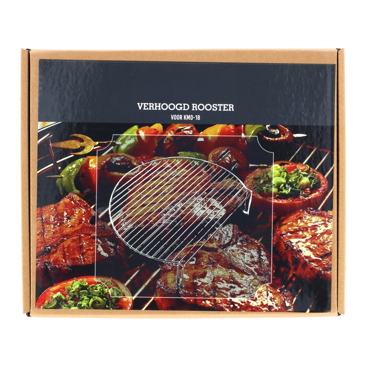 Rooster verhoogd KMD-18SH+M medium Rooster verhoogd KMD-18SH+M medium