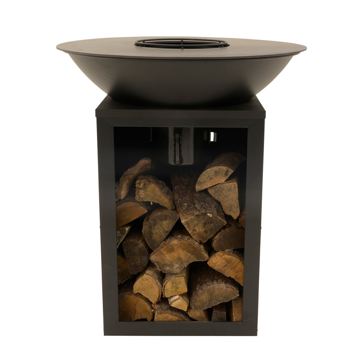 Barbecue met vuurschaal D80 Hudson Barbecue met vuurschaal D80 Hudson