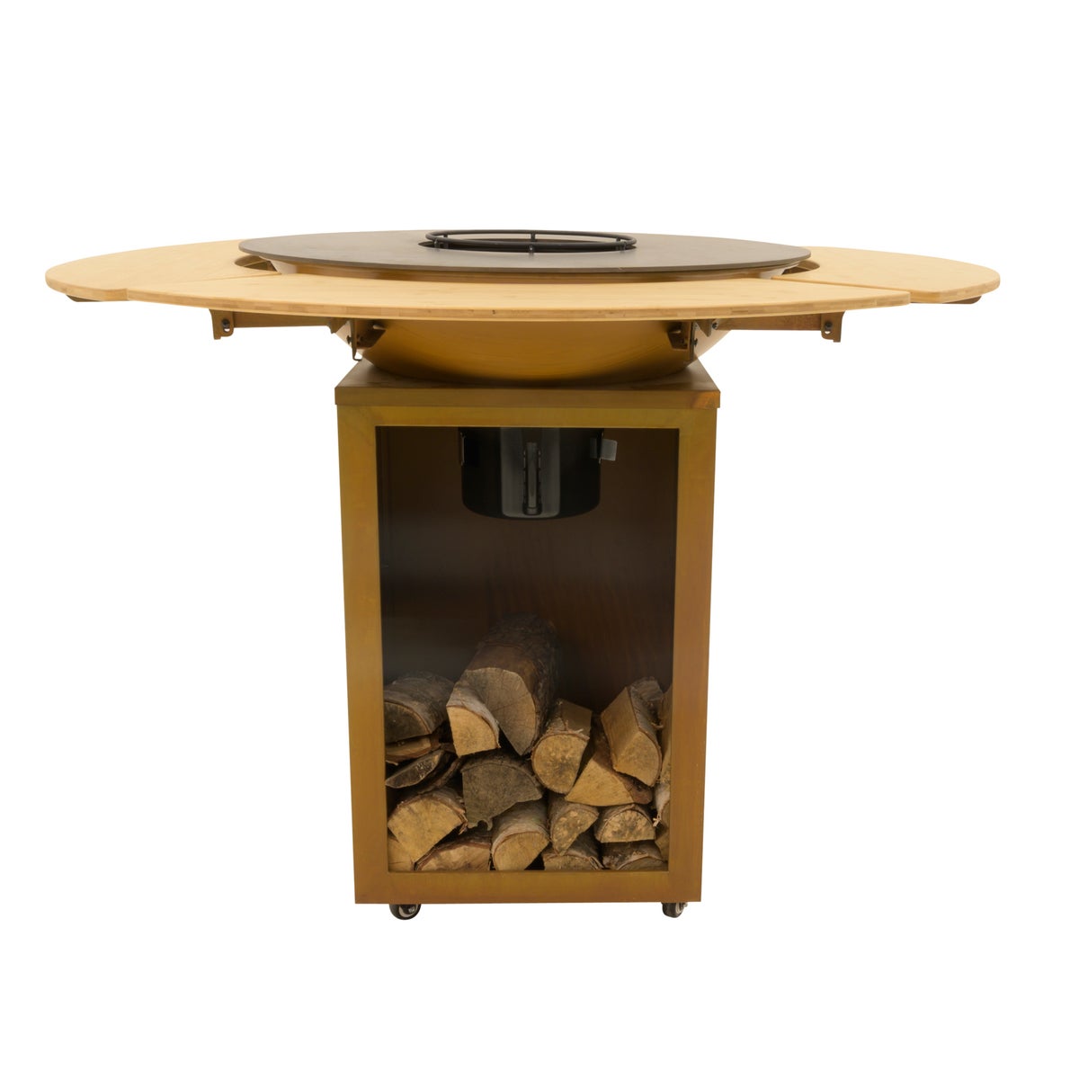 Barbecue +vuurschaal ring D80 Wray Barbecue +vuurschaal ring D80 Wray