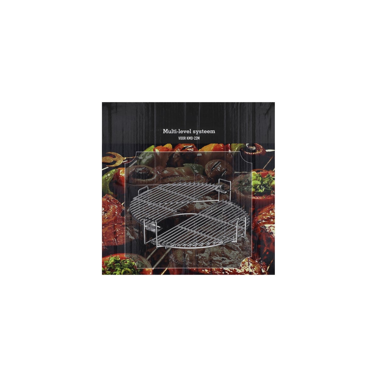 Multi-level systeem KMD-22 Multi-level systeem KMD-22