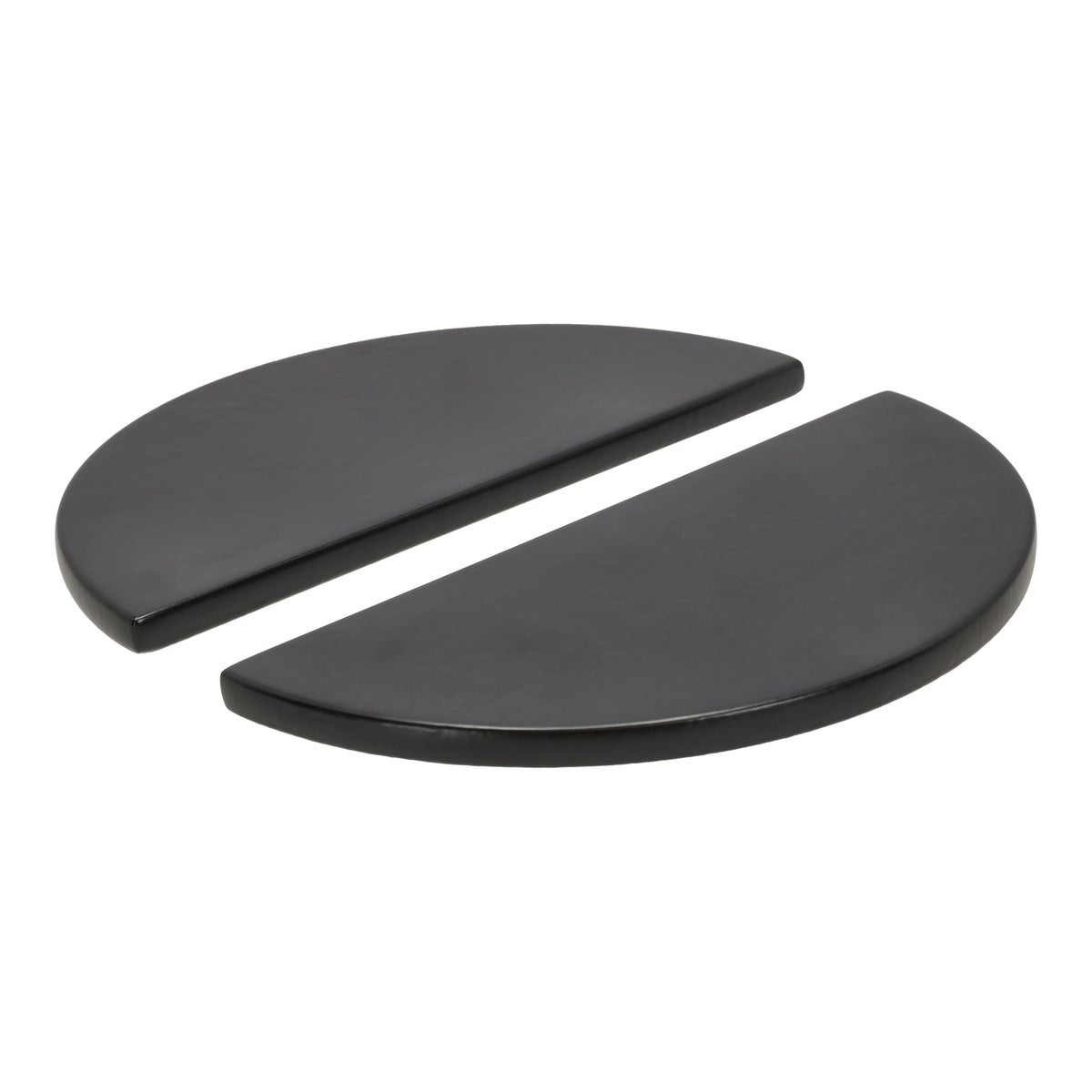 Deflector met pizzasteen half KMD-22 Deflector met pizzasteen half KMD-22