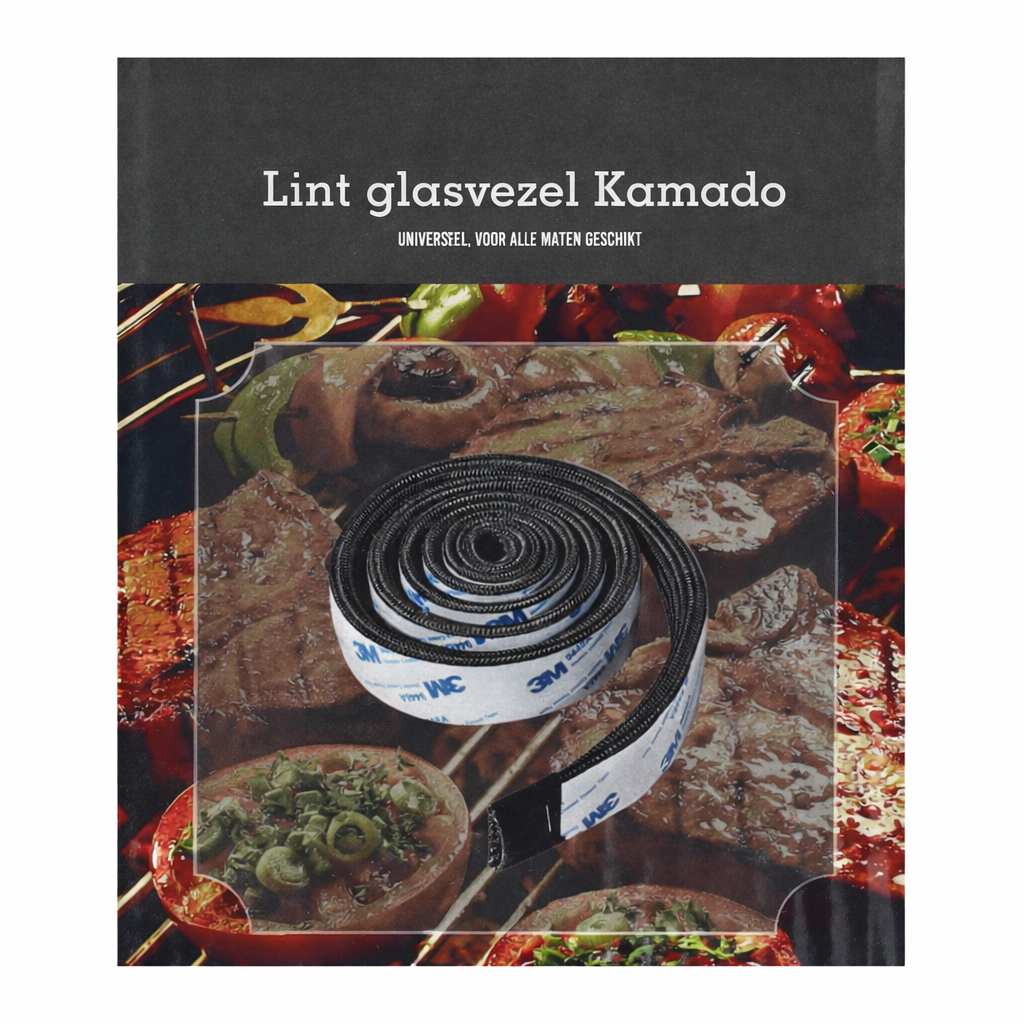 Lint barbecue KMD universeel Lint barbecue KMD universeel