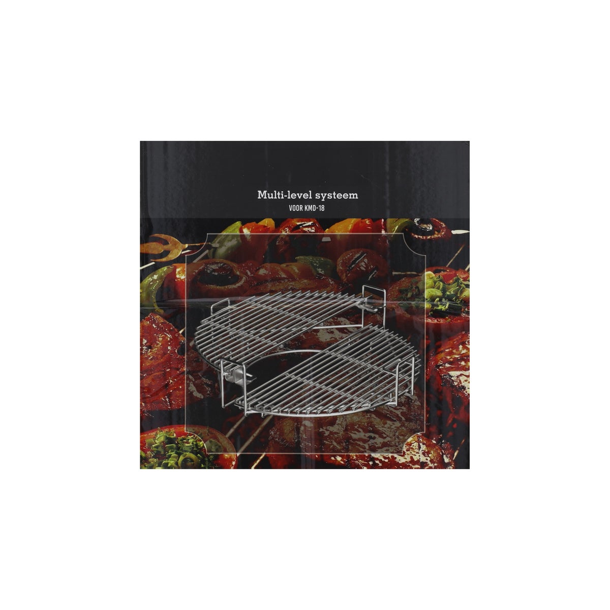 Multi-level systeem KMD-18 Multi-level systeem KMD-18