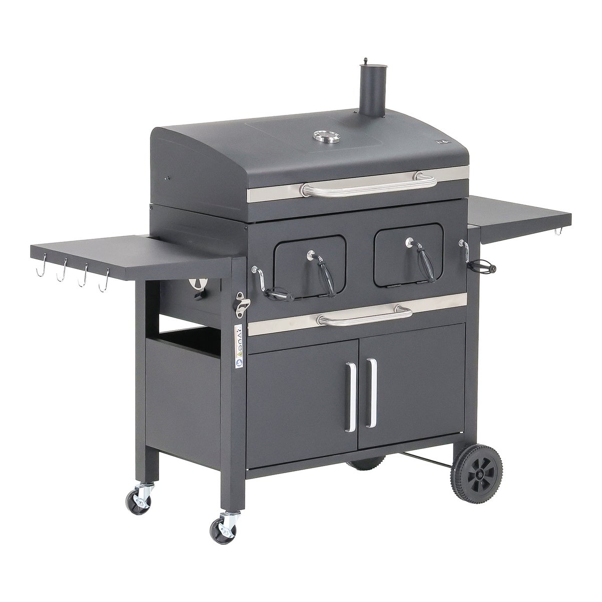 Barbecue houtskool Enfield Barbecue houtskool Enfield