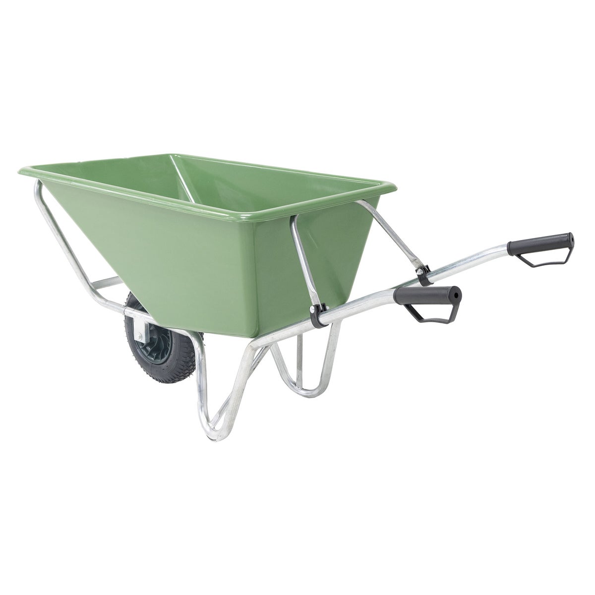 Kruiwagen 1-wiel 180L Bel Garden Kruiwagen 1-wiel 180L Bel Garden