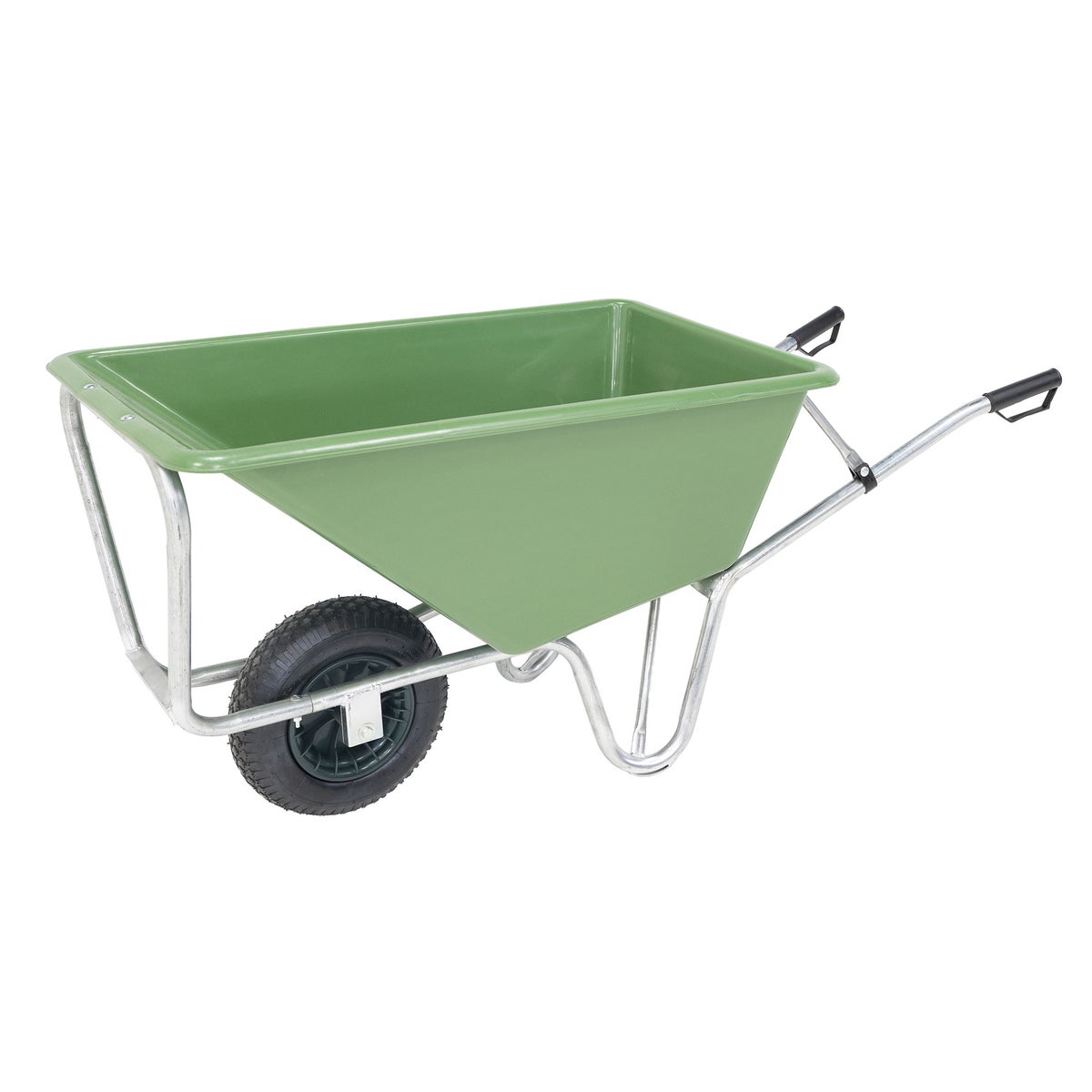 Kruiwagen 1-wiel 180L Bel Garden Kruiwagen 1-wiel 180L Bel Garden