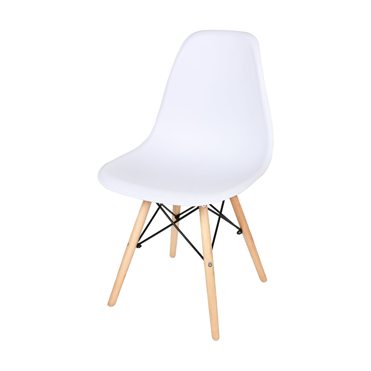 Stoel Orbit wit Stoel Orbit wit