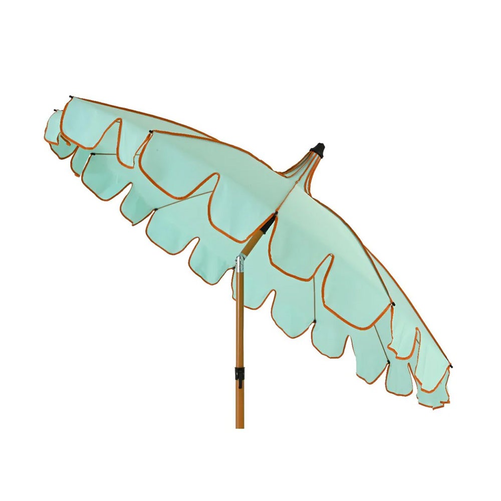 Parasol Waialua 195cm aqua Parasol Waialua 195cm aqua