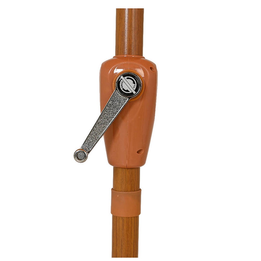 Parasol Mauka 250 cm perzik Parasol Mauka 250 cm perzik