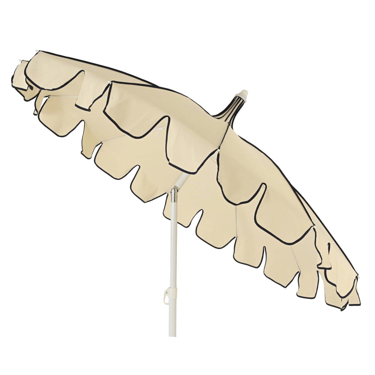 Parasol Waialua 195 cm ecru Parasol Waialua 195 cm ecru
