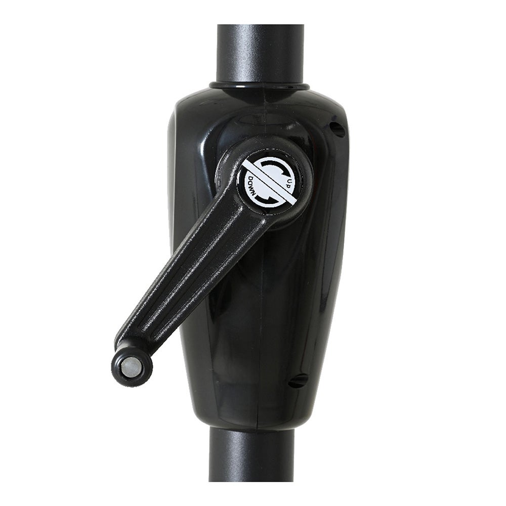 Parasol Hamama 270cm groen Parasol Hamama 270cm groen