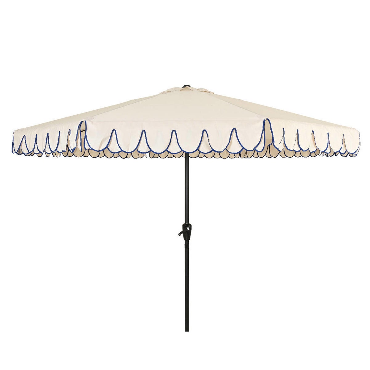 Parasol Hamama 270 cm ecru Parasol Hamama 270 cm ecru