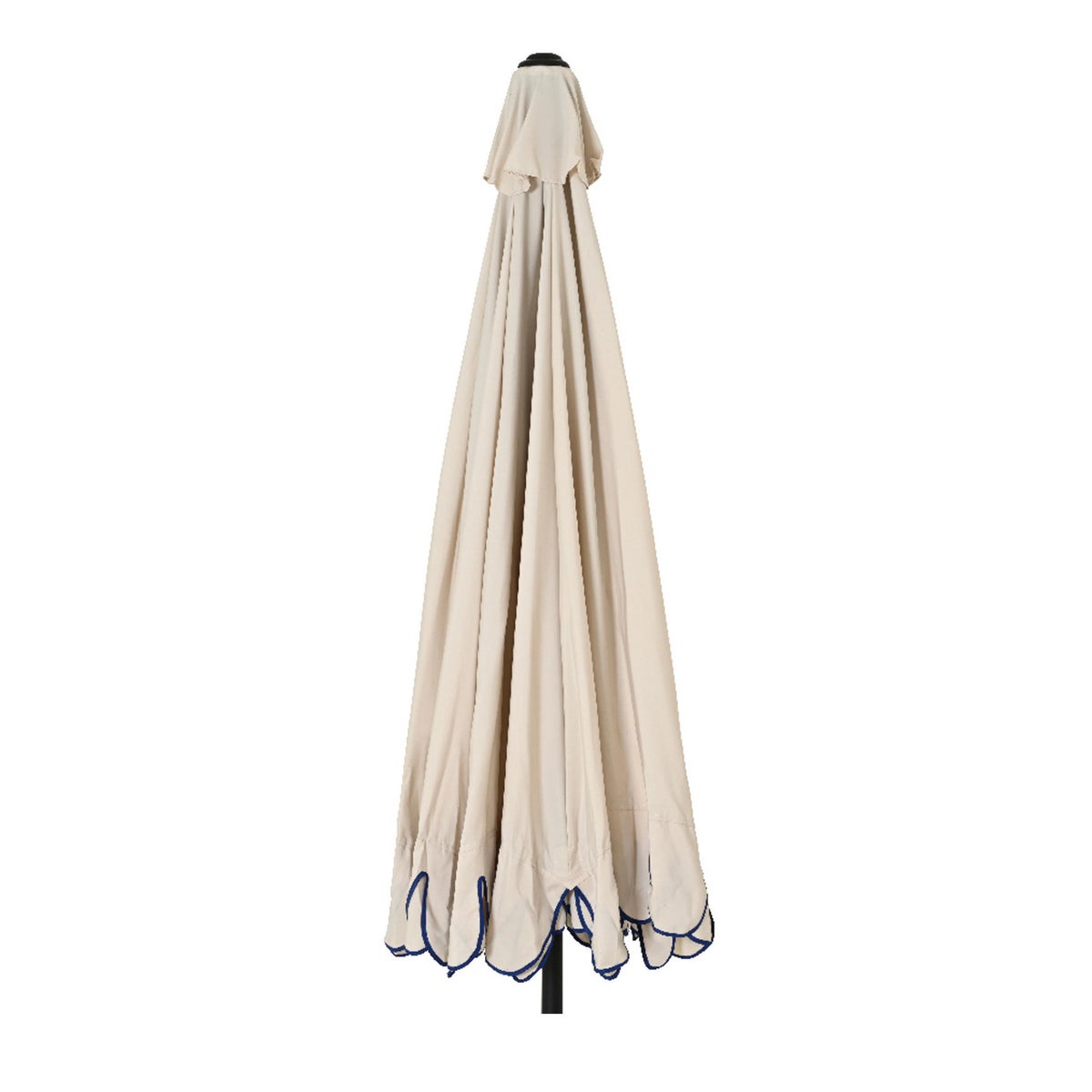 Parasol Hamama 270 cm ecru Parasol Hamama 270 cm ecru