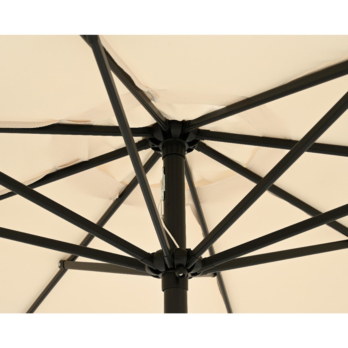 Parasol Hamama 270 cm ecru Parasol Hamama 270 cm ecru