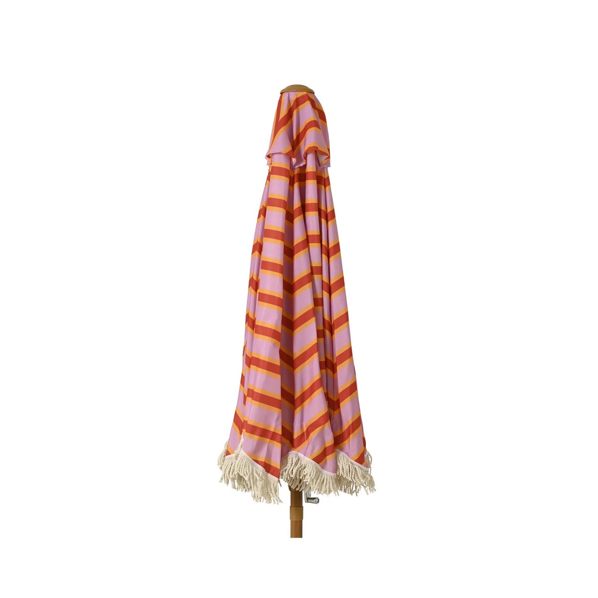 Parasol stripe lila 180 cm Parasol stripe lila 180 cm
