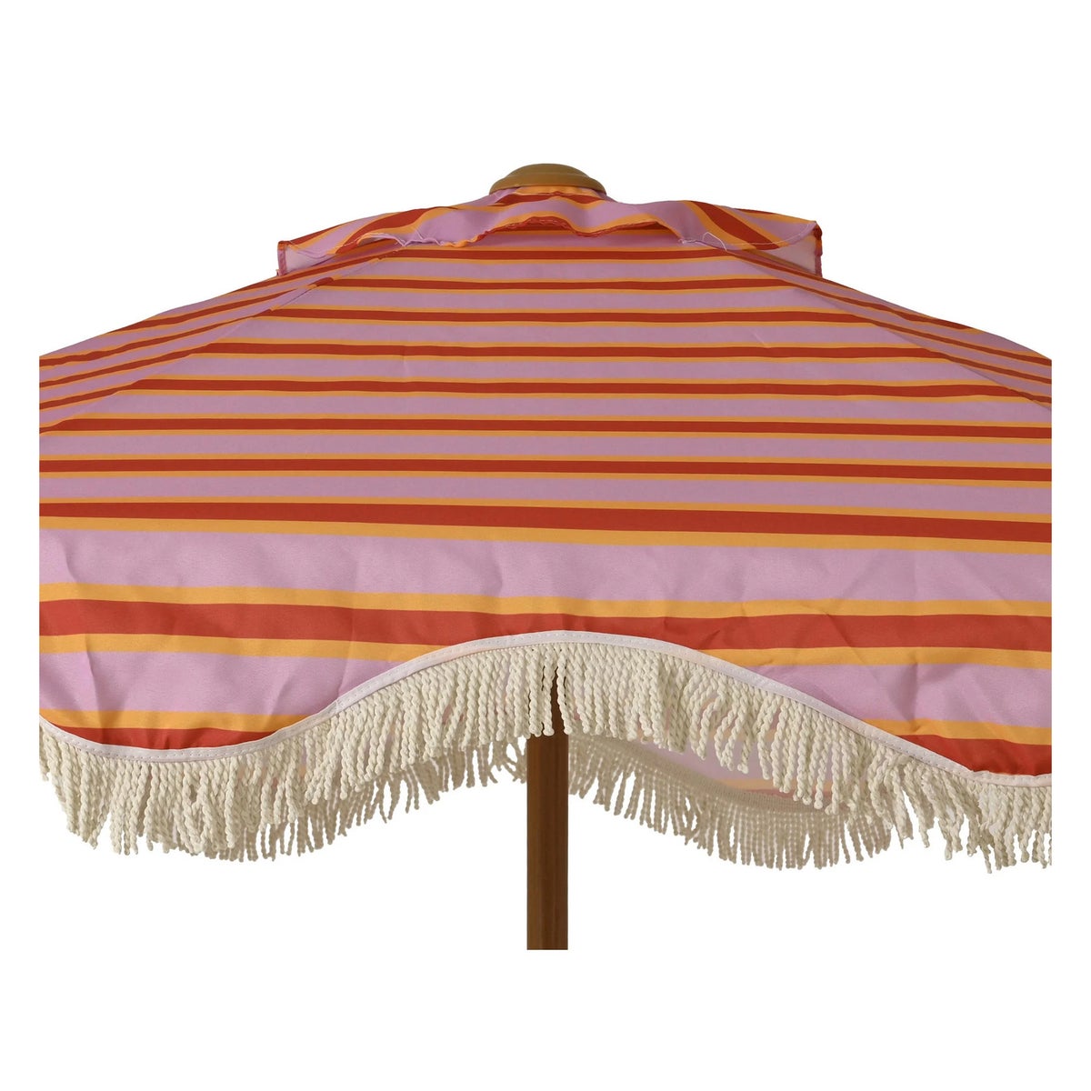 Parasol stripe lila 180 cm Parasol stripe lila 180 cm