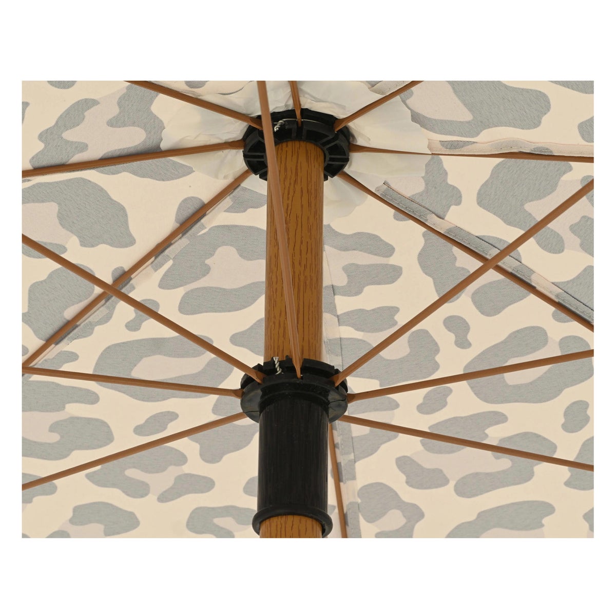 Parasol 180 cm panterprint Parasol 180 cm panterprint