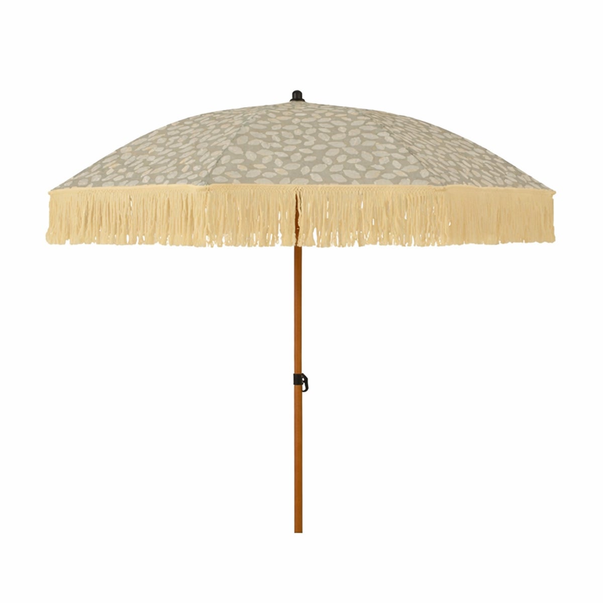 Parasol 180 cm leaves groen Parasol 180 cm leaves groen