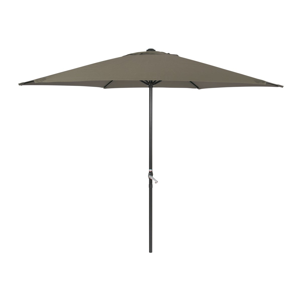 Parasol Latera antra/taupe 2.7 m Parasol Latera antra/taupe 2.7 m