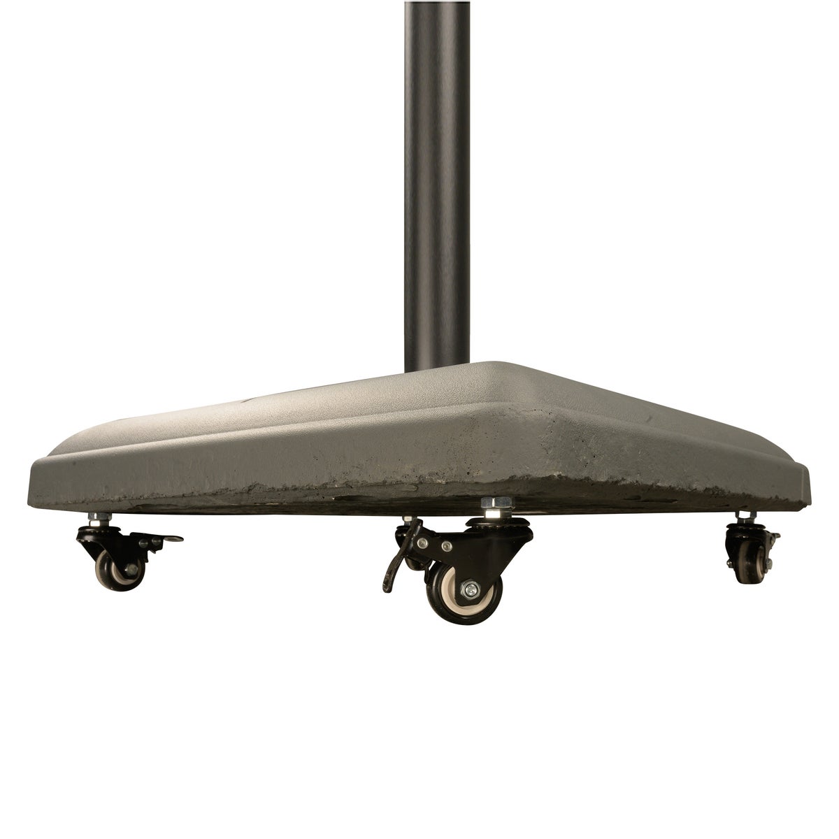 Parasolvoet+wiel PV-37kg antra Parasolvoet+wiel PV-37kg antra