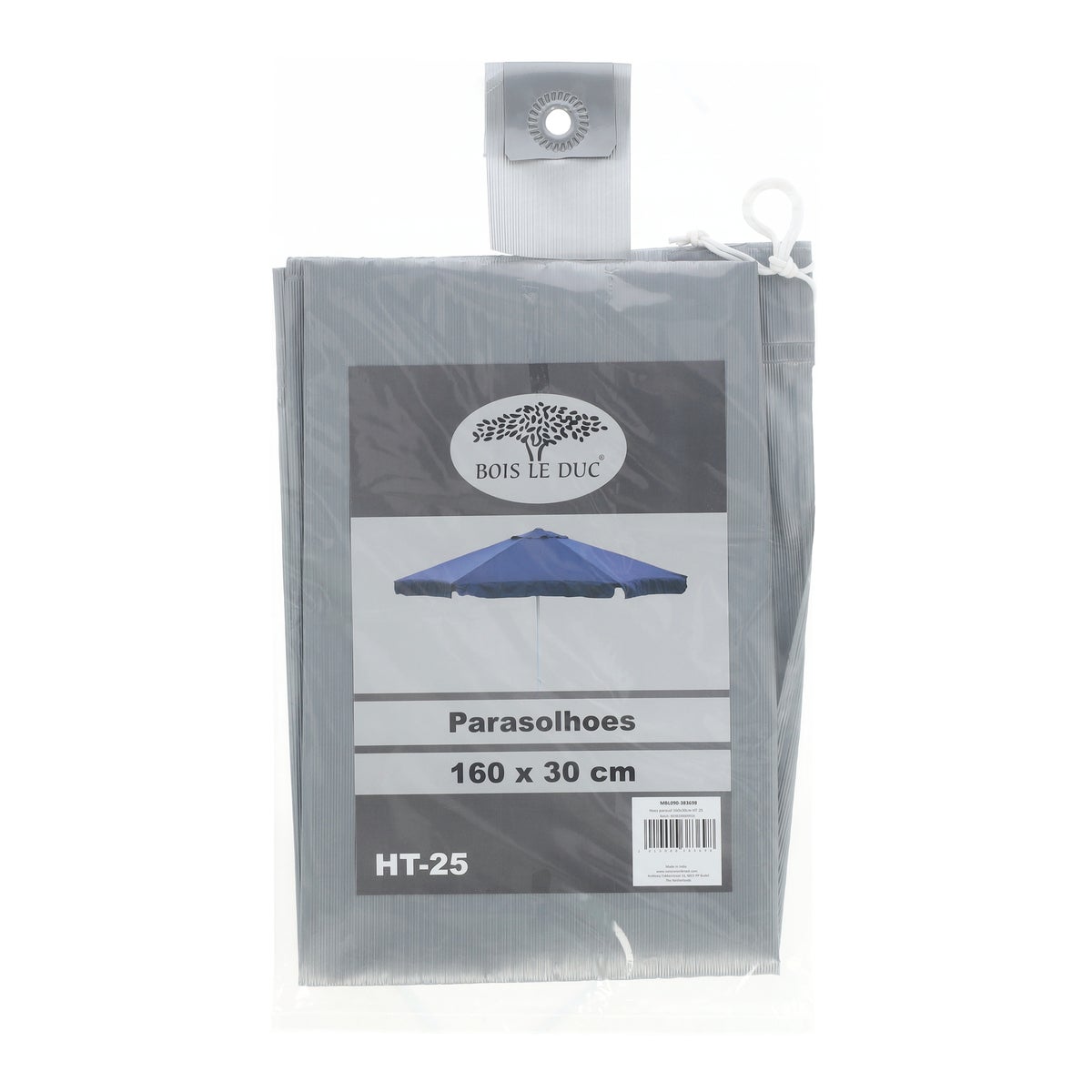 Hoes parasol 160 x 30 cm HT-25 Hoes parasol 160 x 30 cm HT-25