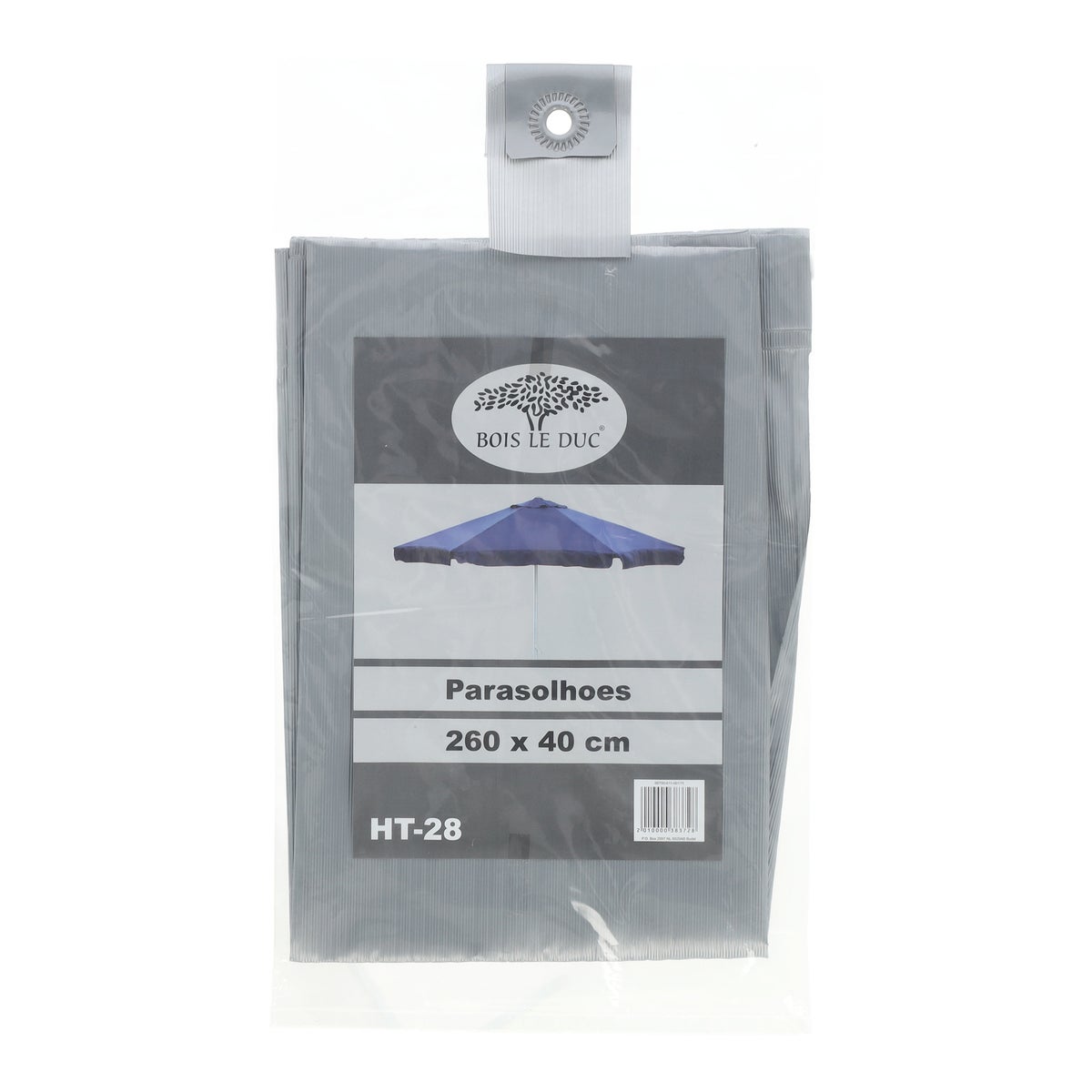 Hoes parasol 260 x 40 cm HT-28 Hoes parasol 260 x 40 cm HT-28