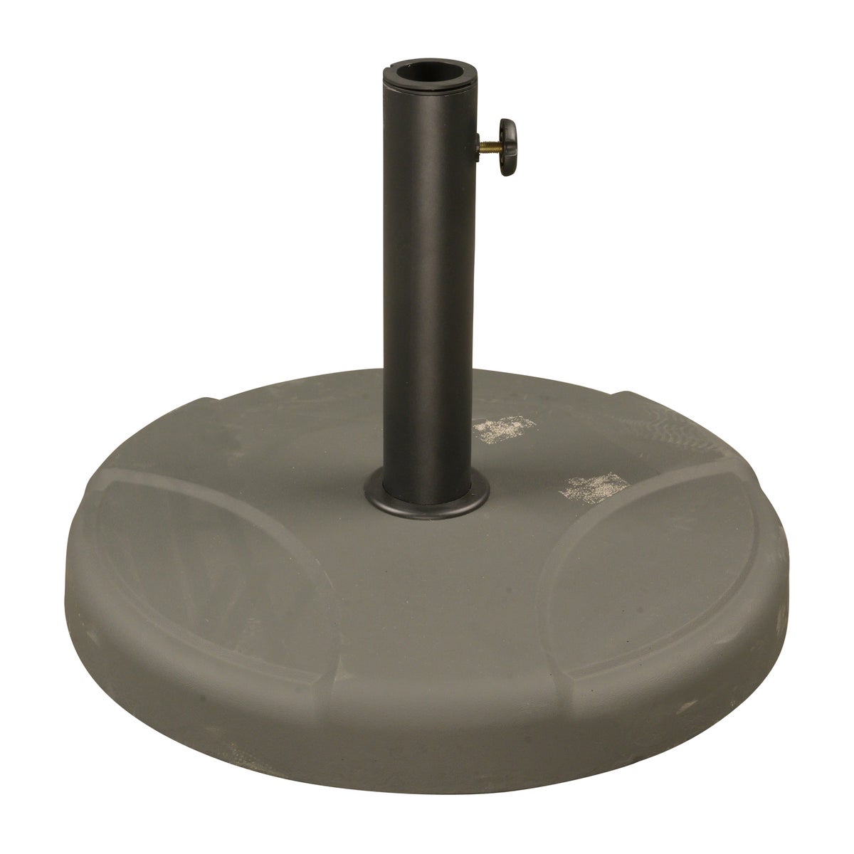 Parasolvoet NWPV-25kg antraciet Parasolvoet NWPV-25kg antraciet