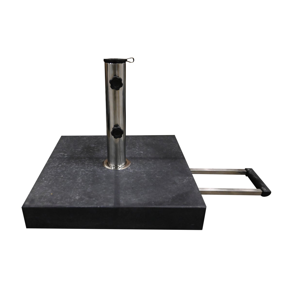 Parasolvoet graniet Pinedo 40 kg antraciet Parasolvoet graniet Pinedo 40 kg antraciet