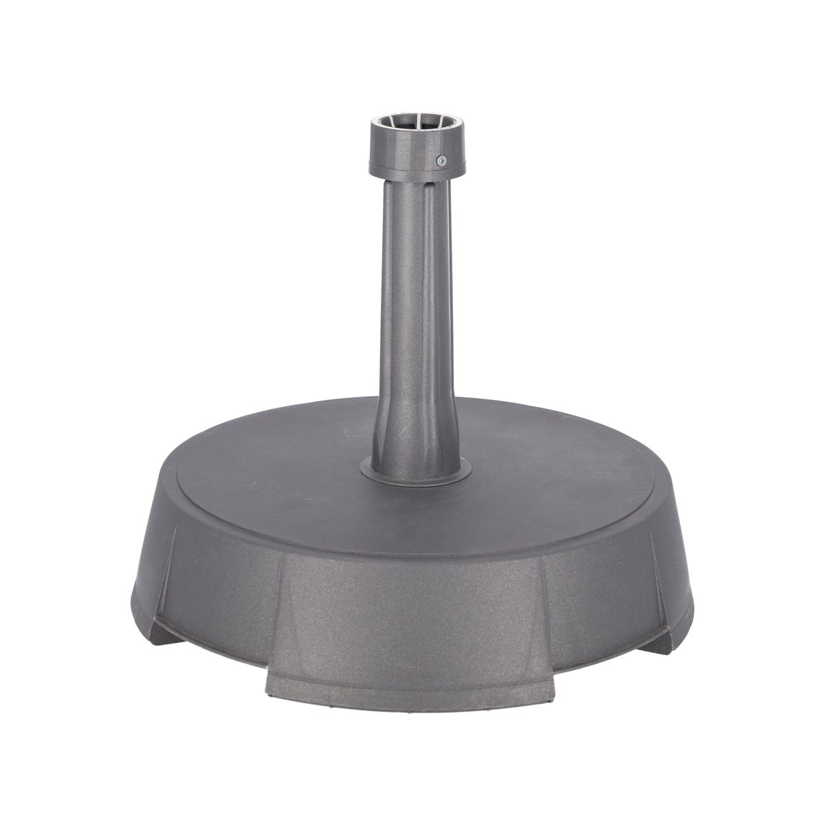 Parasolvoet beton 15 kg antraciet Parasolvoet beton 15 kg antraciet