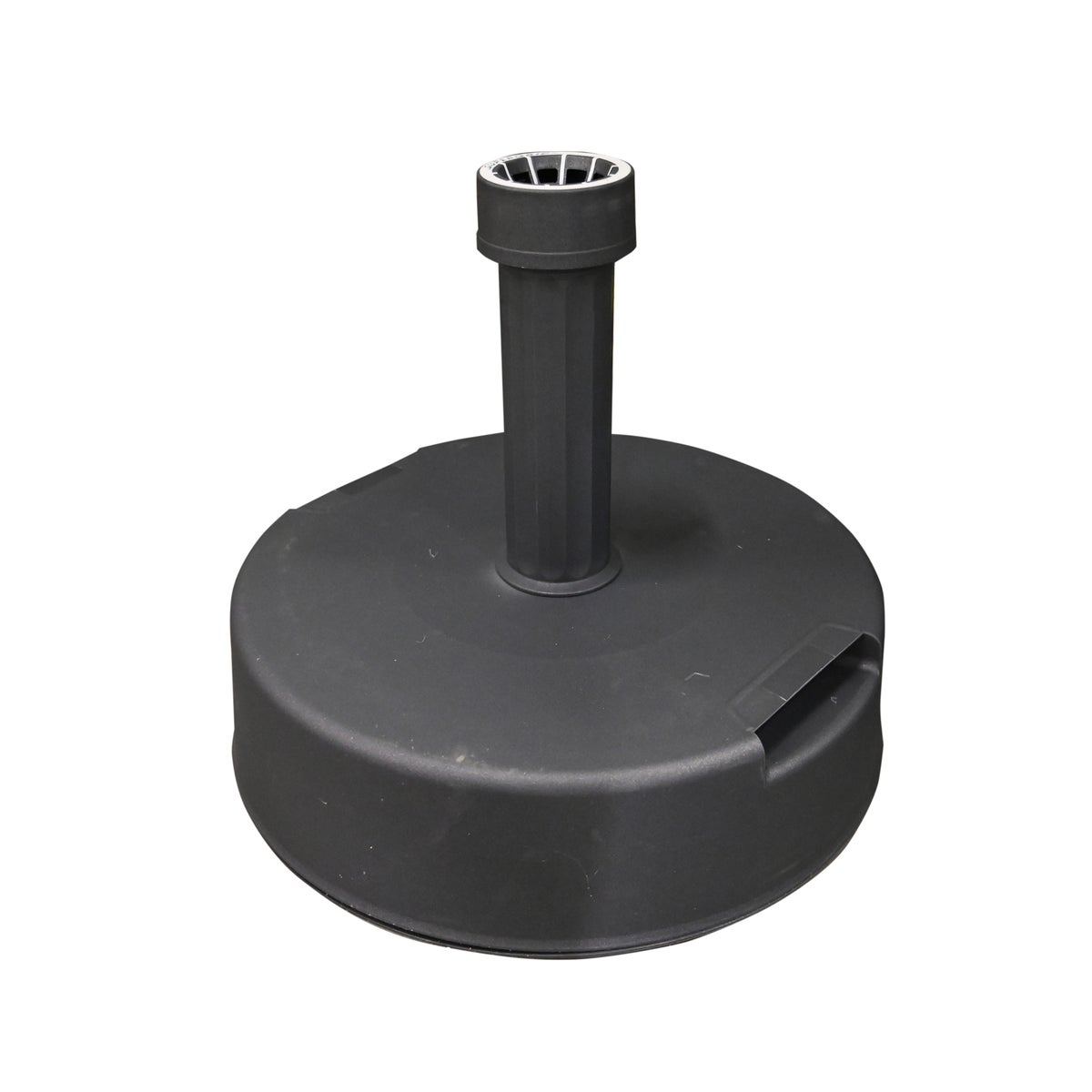 Parasolvoet beton 25 kg antraciet Parasolvoet beton 25 kg antraciet