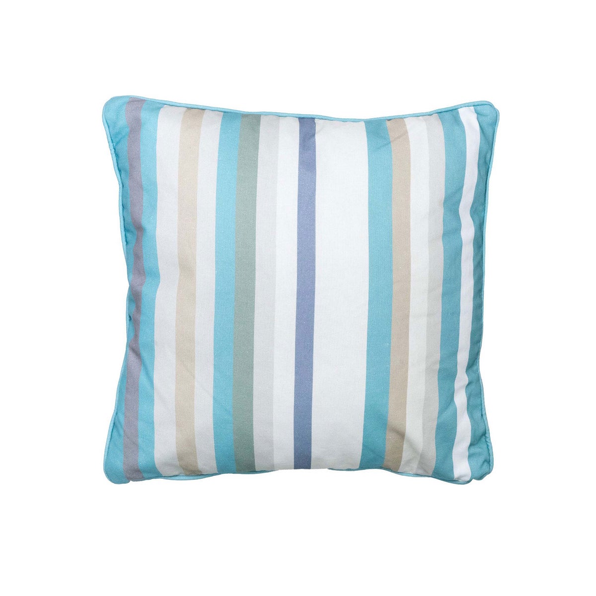 Righe azure C460 50 x 50 pillow pp Righe azure C460 50 x 50 pillow pp