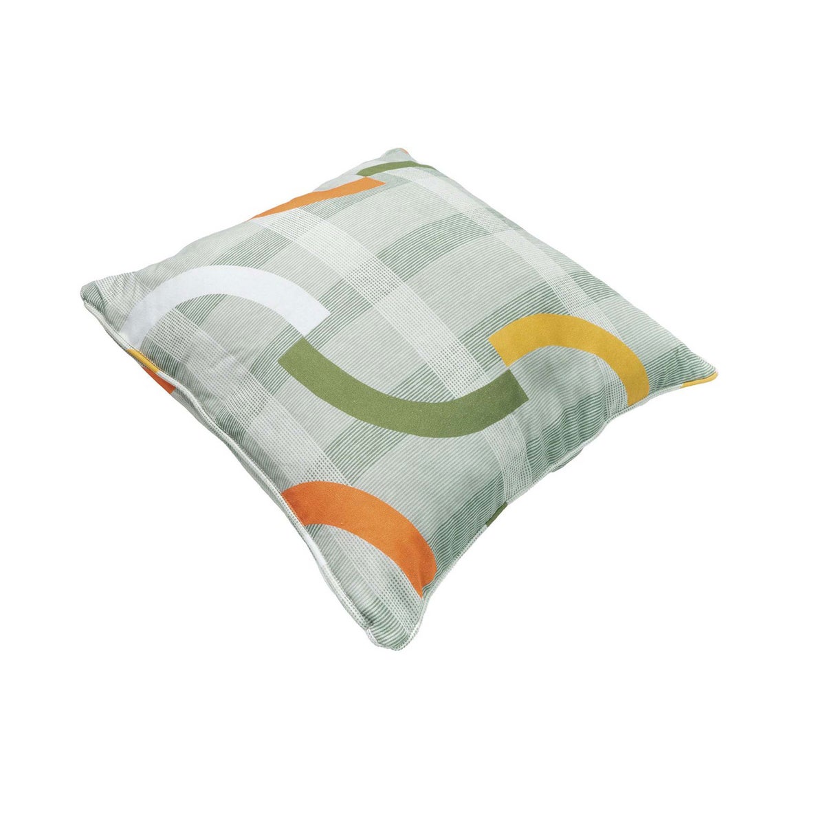 Tess orange F513 50 x 50 pillow pp Tess orange F513 50 x 50 pillow pp