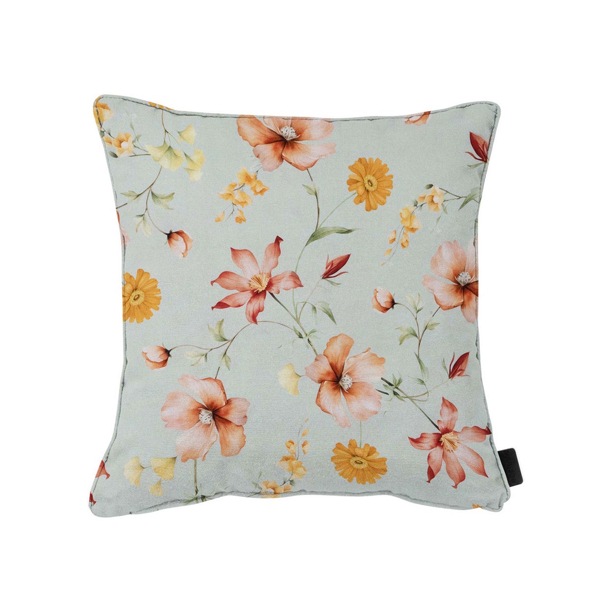 Florina orange F524 50x50 pillow pp Florina orange F524 50x50 pillow pp