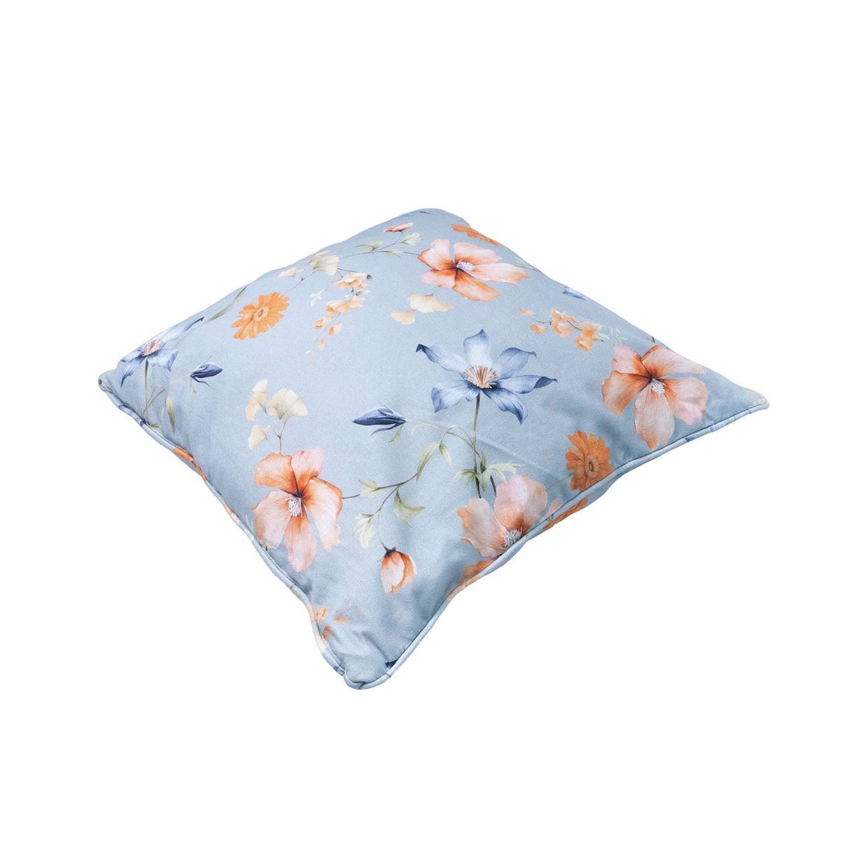 Florina blue F525 50 x 50 pillow pp Florina blue F525 50 x 50 pillow pp