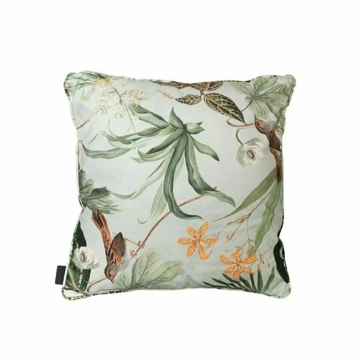 Grasse green O291 50 x 50 pillow Grasse green O291 50 x 50 pillow