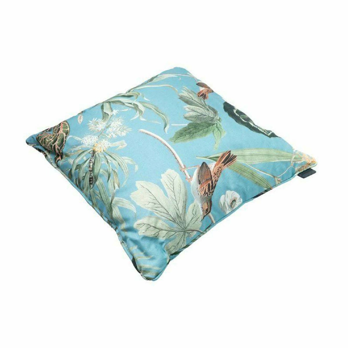 Grasse aqua O292 50 x 50 pillow Grasse aqua O292 50 x 50 pillow