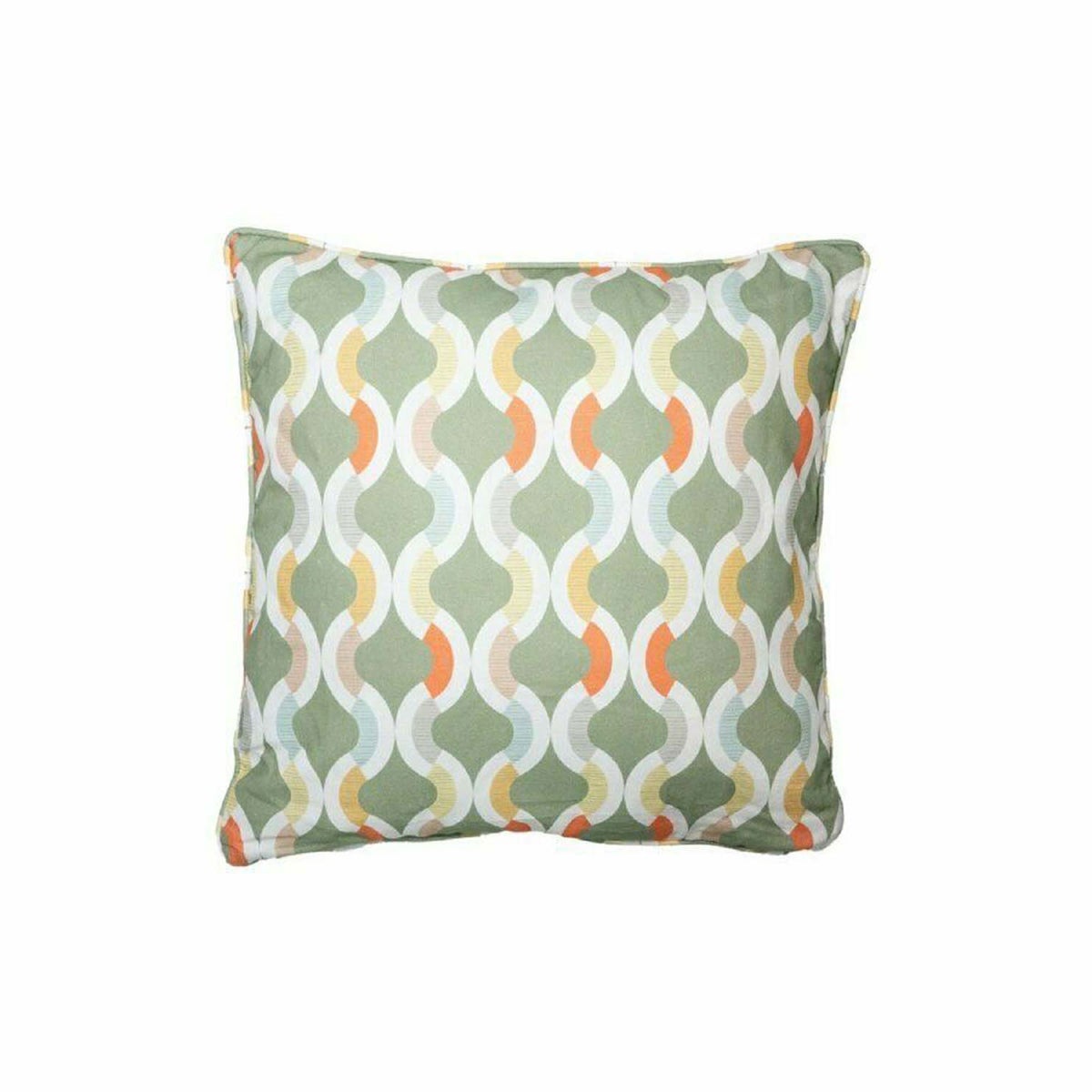 Trivia green O298 50 x 50 pillow Trivia green O298 50 x 50 pillow