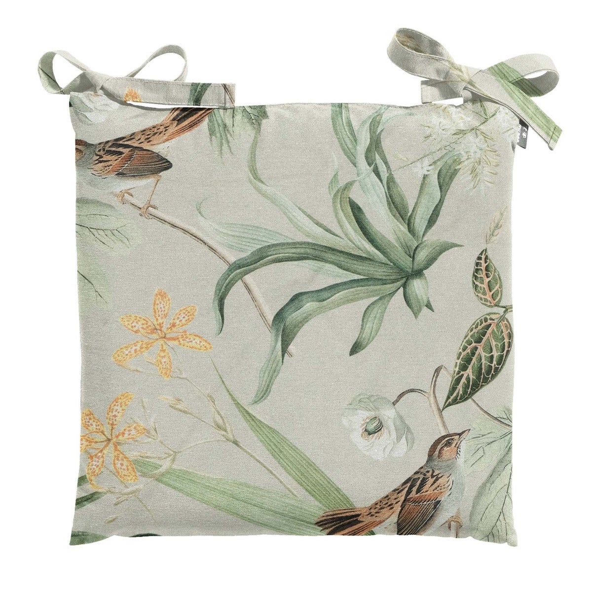 Grasse green Outdoor kussen Toscane 46 x 46 cm Grasse green Outdoor kussen Toscane 46 x 46 cm