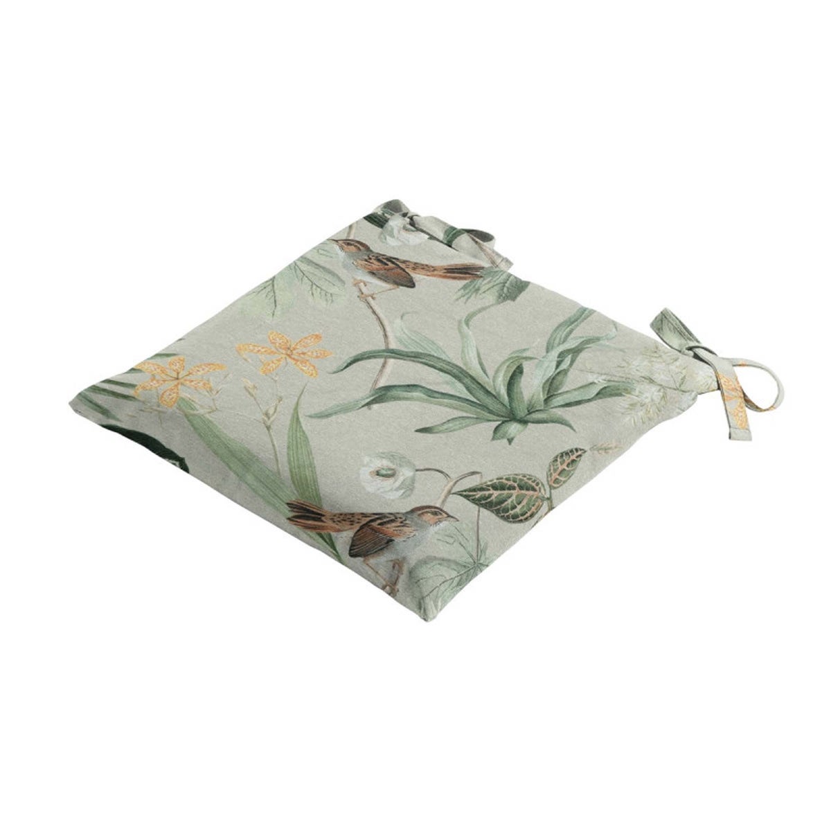 Grasse green Outdoor kussen Toscane 46 x 46 cm Grasse green Outdoor kussen Toscane 46 x 46 cm