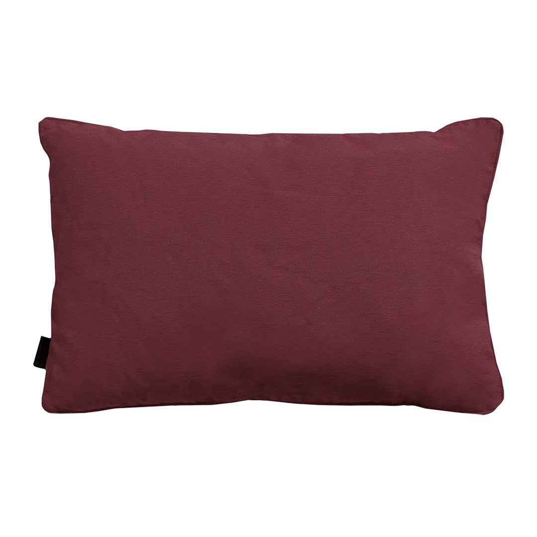 Panama bordeaux B258 40 x 60 pillow Panama bordeaux B258 40 x 60 pillow