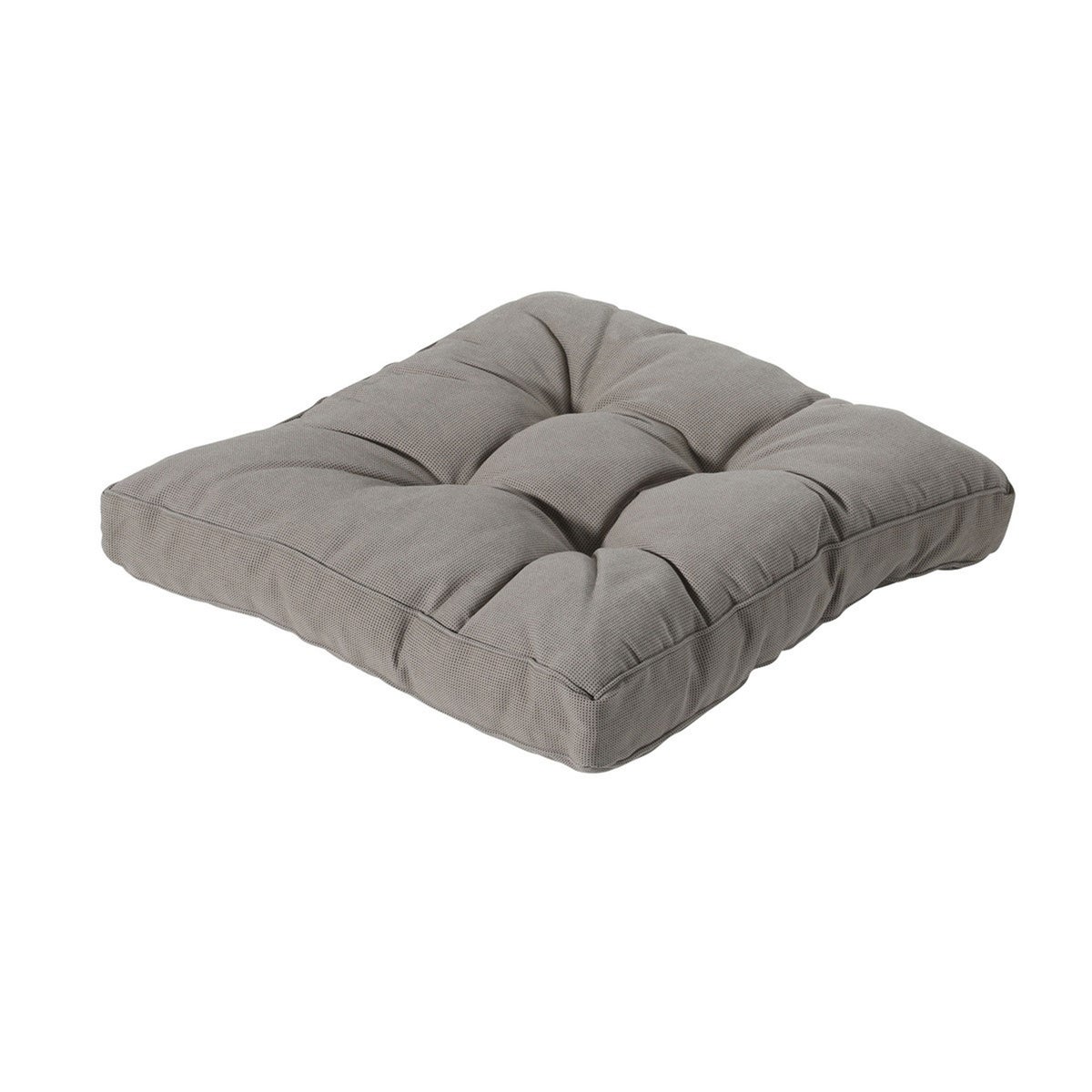 Rib liver lounge zitkussen 60 x 60 cm Rib liver lounge zitkussen 60 x 60 cm