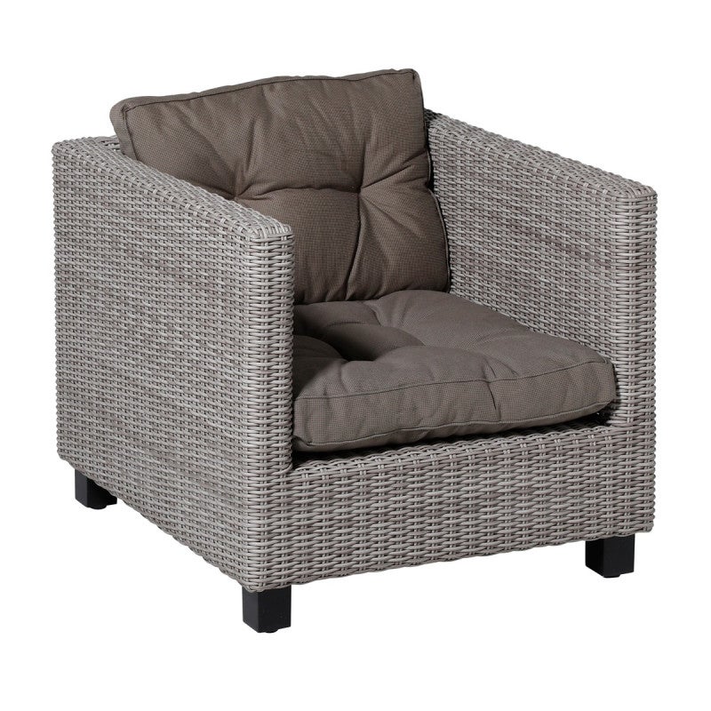 Rib liver lounge zitkussen 60 x 60 cm Rib liver lounge zitkussen 60 x 60 cm