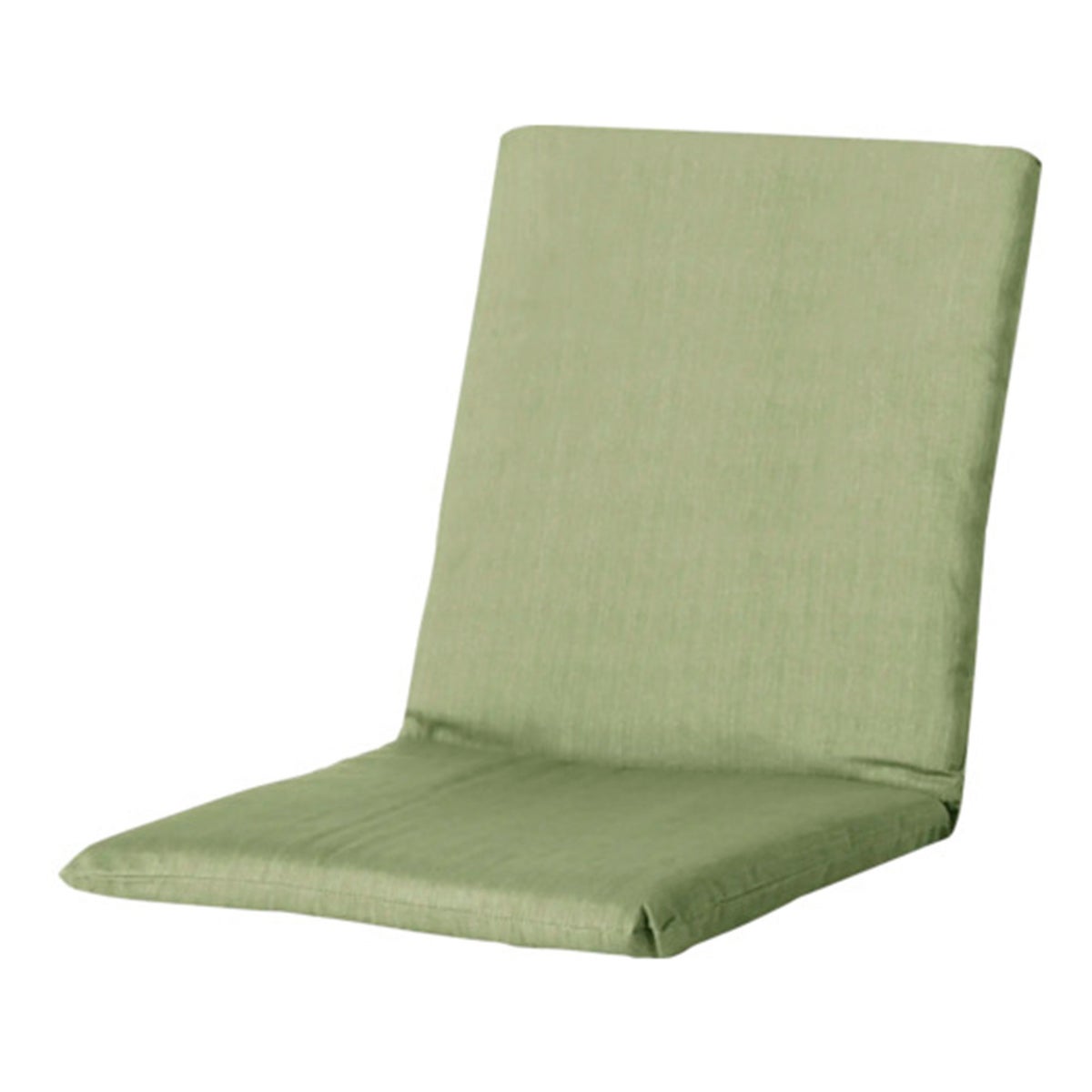 Basic green A044 inzetk stapelstoel Basic green A044 inzetk stapelstoel