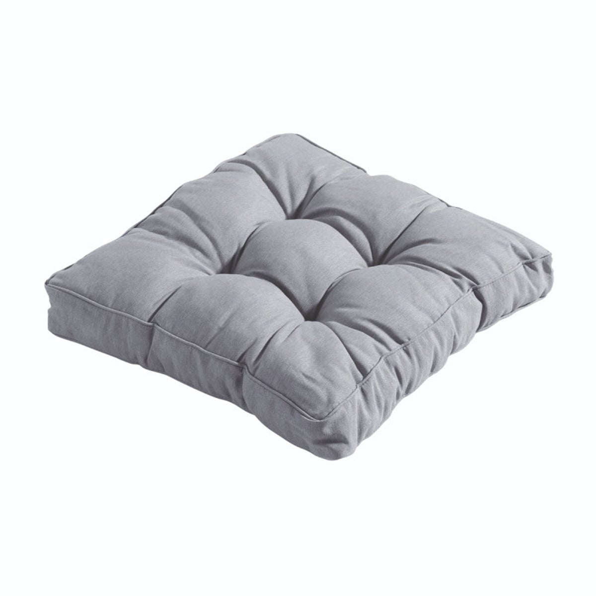 Panama light grey Florance kussen 47 x 47 cm Panama light grey Florance kussen 47 x 47 cm